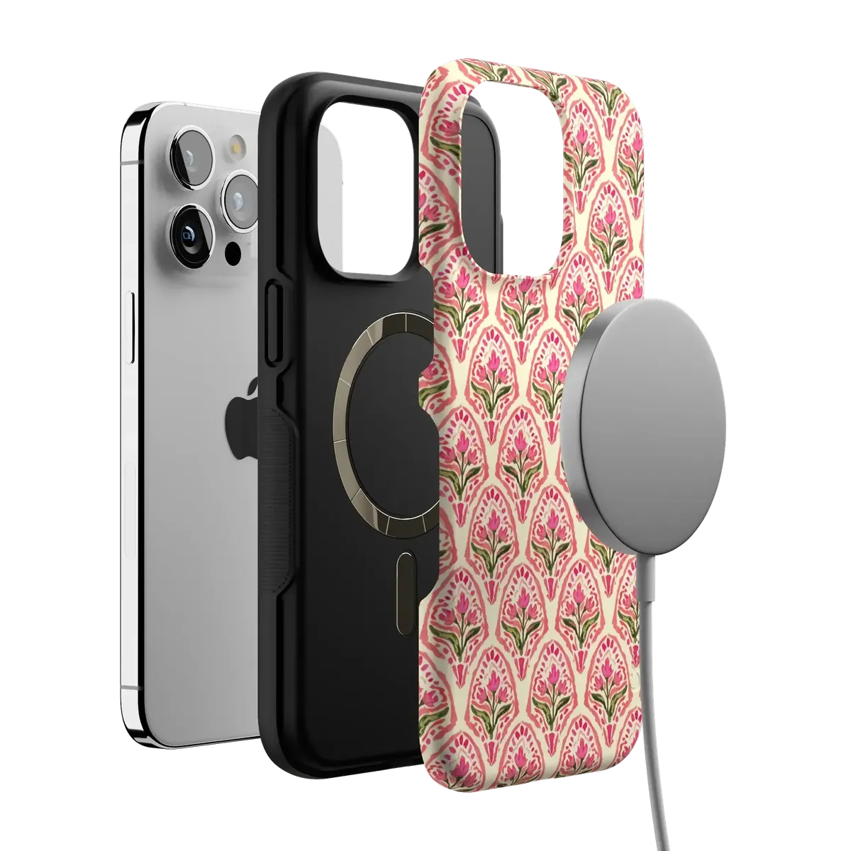 Tulip Tapestry | Jenna Palek x Bans Case - Bansusa