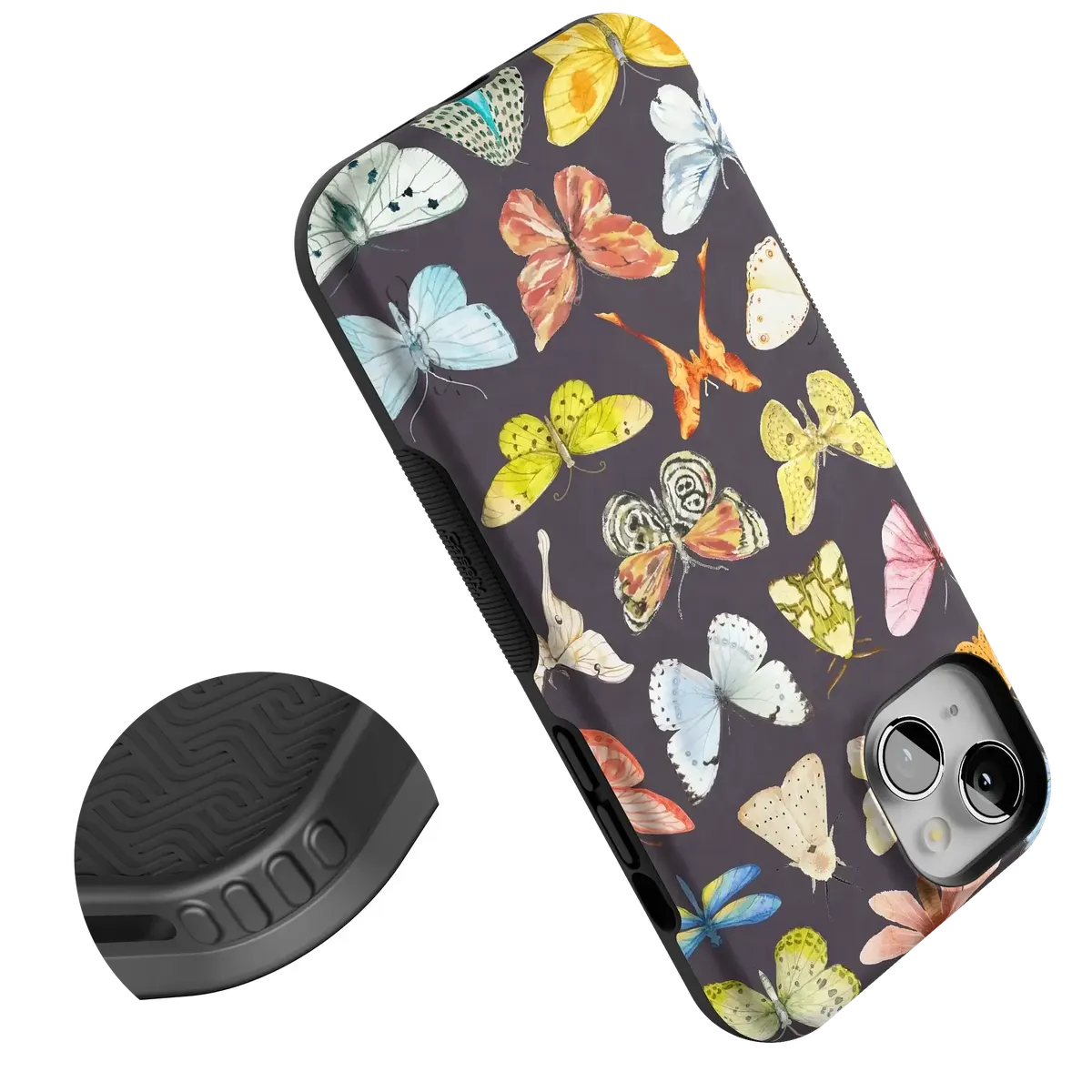 Midnight Monarch | Jenna Palek x Bans Case - Bansusa