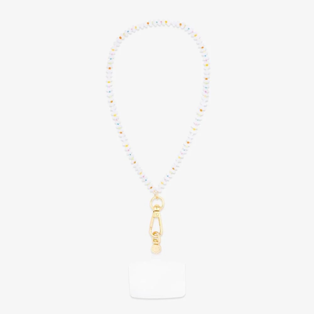 Iridescence Bead Wristlet Phone Chain | Pura Vida x Bans - Bansusa