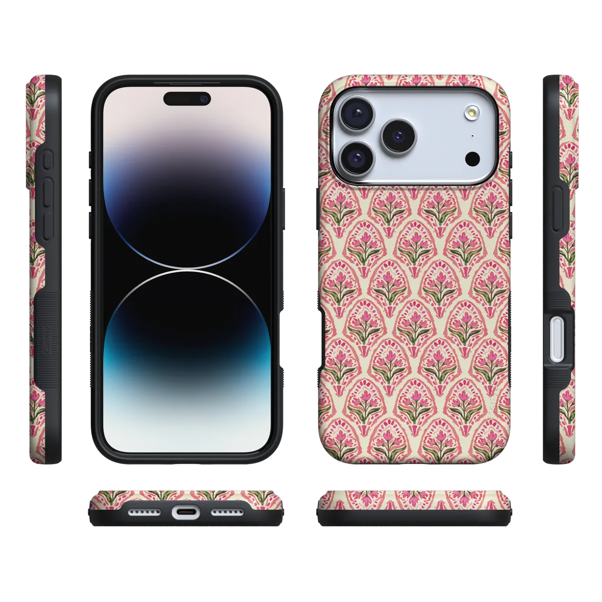 Tulip Tapestry | Jenna Palek x Bans Case - Bansusa