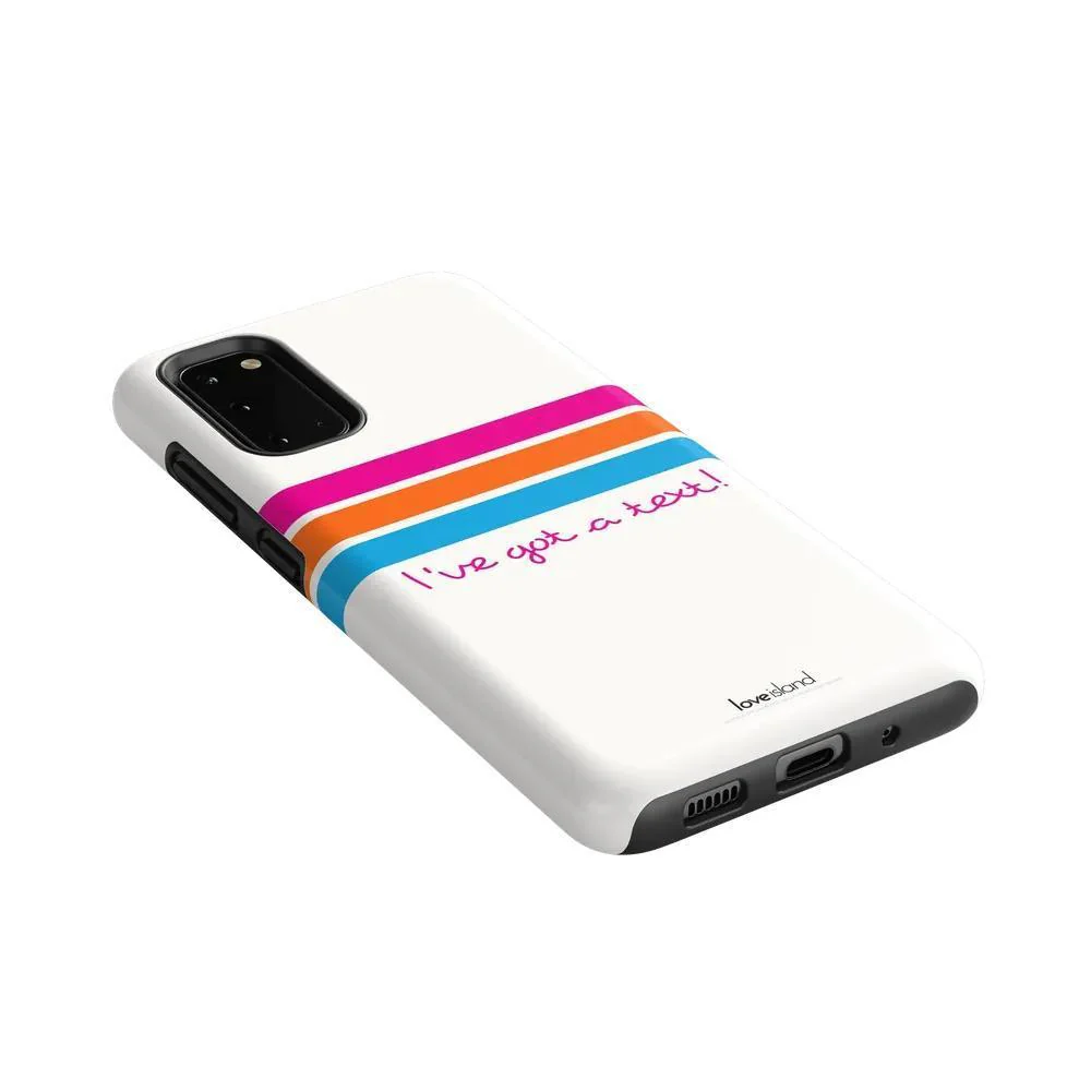 I've Got a Text! | Official Love Island x Bans Phone Case - Bansusa