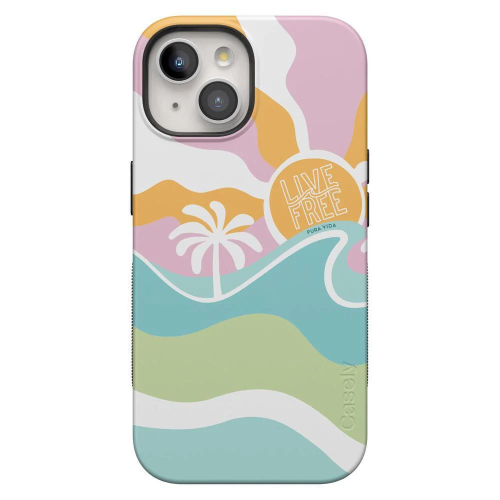 Tropical Dreams | Pura Vida Case - Bansusa