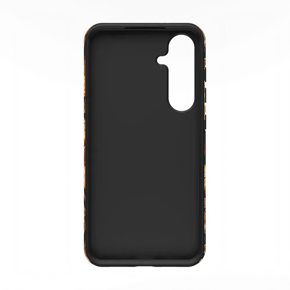 Maple Flowers | Floral Foliage Case - Bansusa