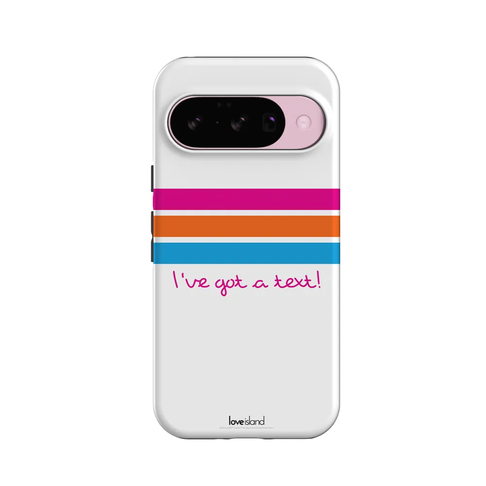 I've Got a Text! | Love Island Case - Bansusa