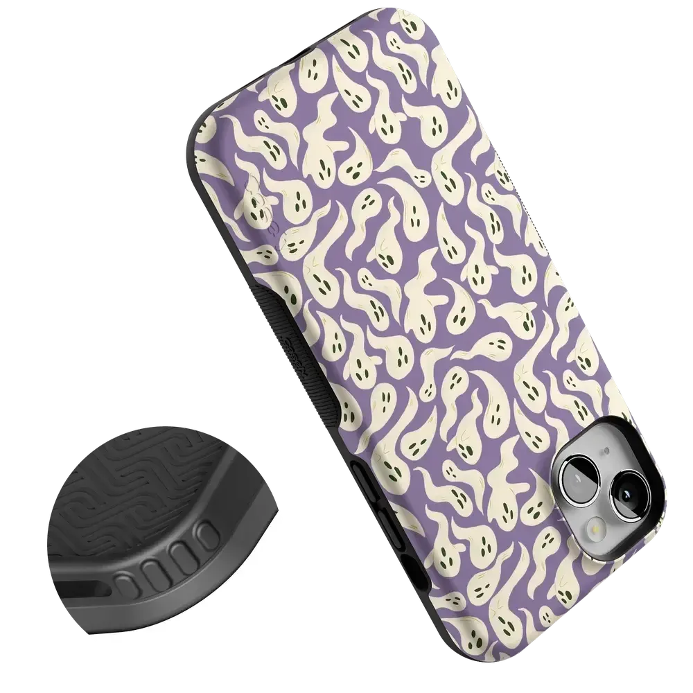 All Boo'd Up | Purple Ghost Case - Bansusa