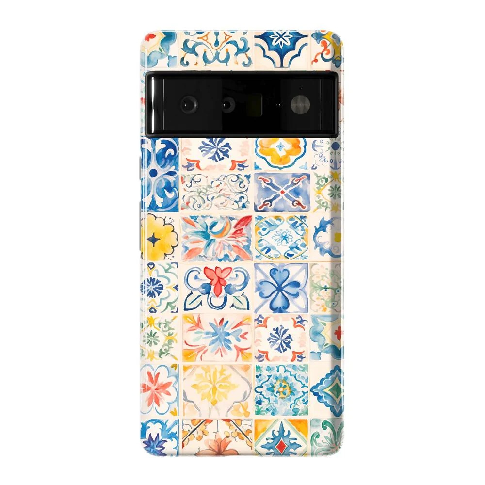 Tuscan Tiles | Dolce Vita Case - Bansusa