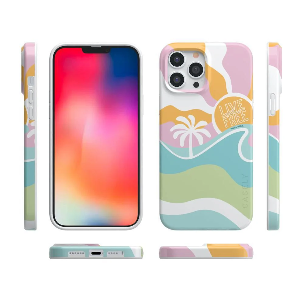 Tropical Dreams | Pura Vida Case - Bansusa