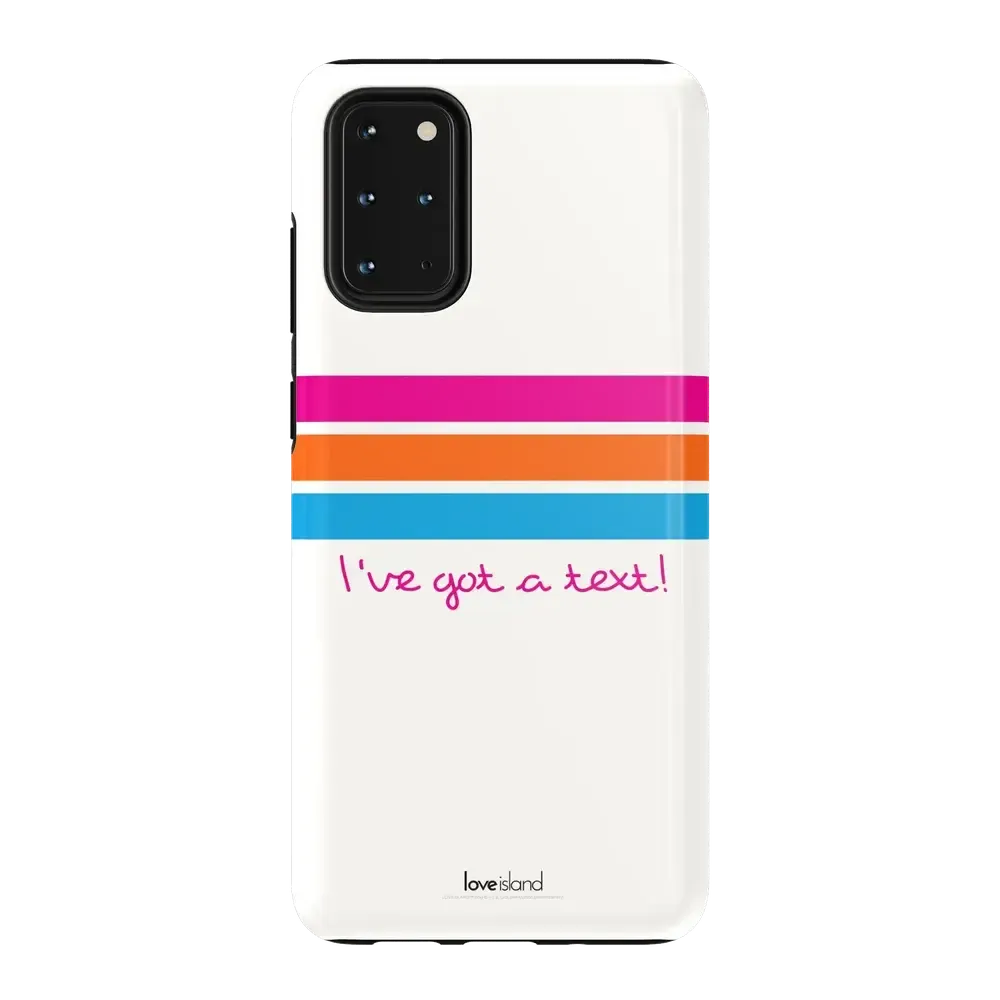 I've Got a Text! | Love Island Case - Bansusa