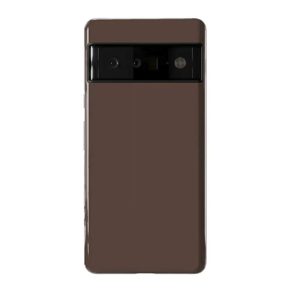 Espresso Brown | The Boyfriend Collection - Bansusa