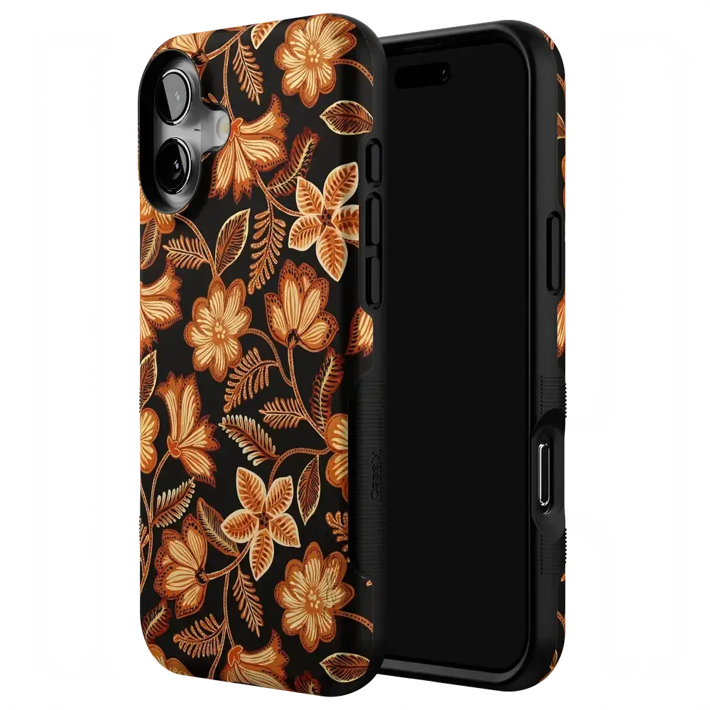 Maple Flowers | Floral Foliage Case - Bansusa