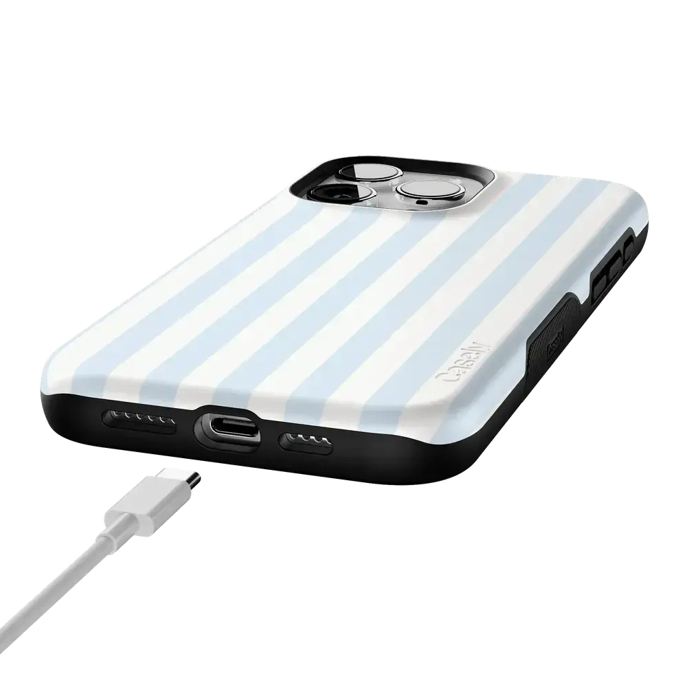 Blue Stripes | Sunday Best Case - Bansusa