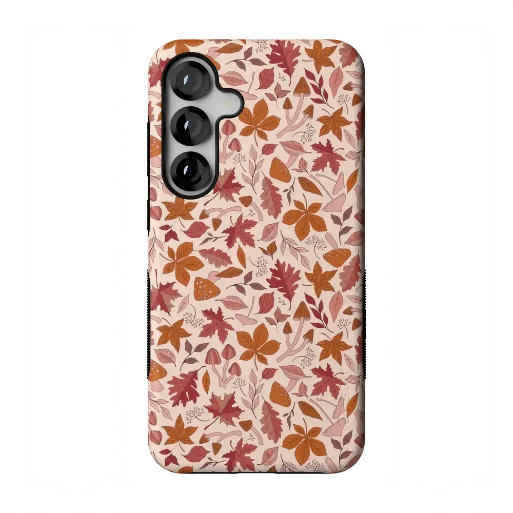 Can't Help Falling | Autumn Leaves Case - Bansusa