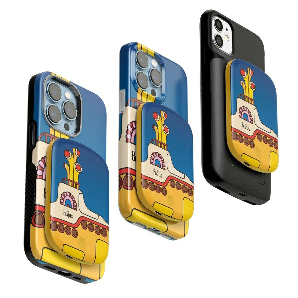 Yellow Submarine | Beatles Power Pod - Bansusa