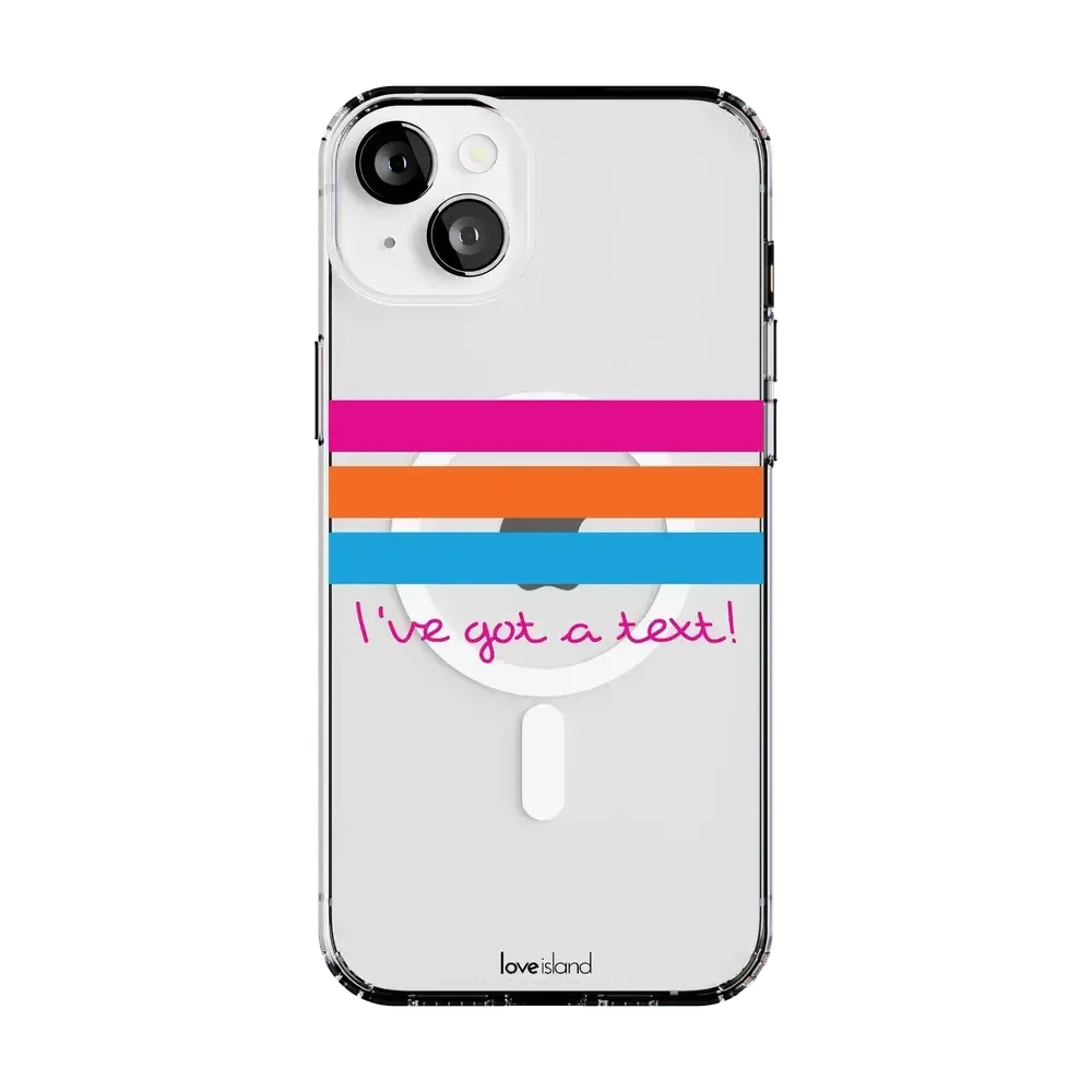 I've Got a Text! | Love Island Case - Bansusa