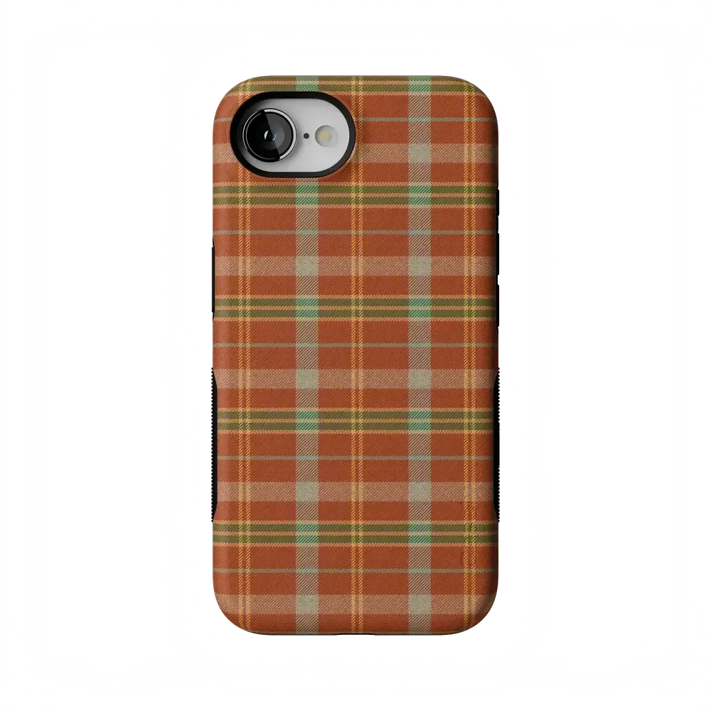 Spiced Chai | Fall Plaid Case - Bansusa