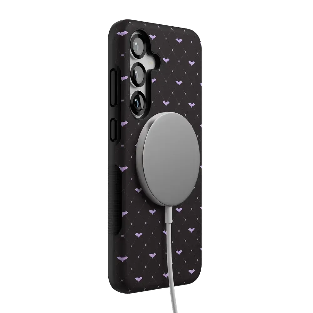 Such a Battie | Purple Bats Case - Bansusa