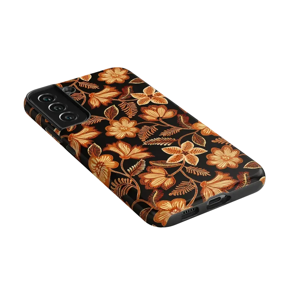 Maple Flowers | Floral Foliage Case - Bansusa