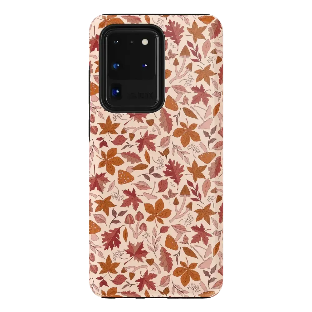Can't Help Falling | Autumn Leaves Case - Bansusa