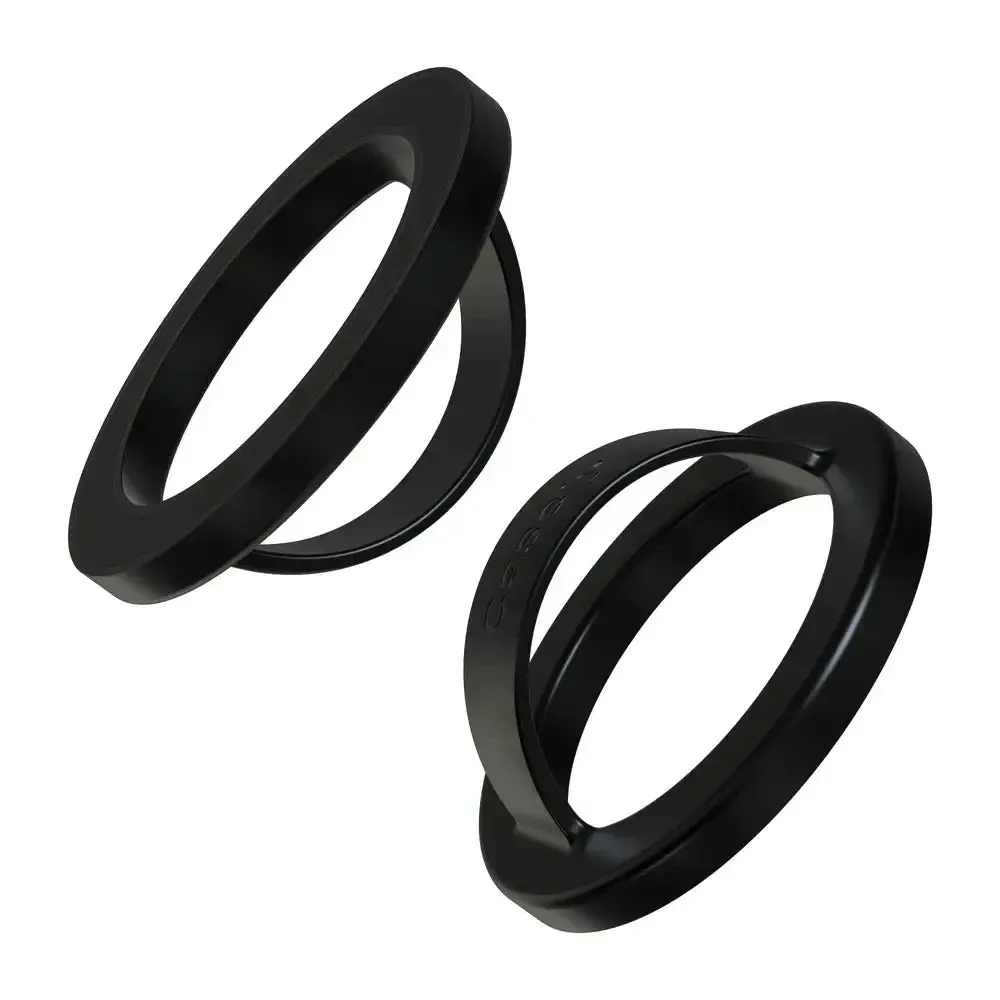 MagRing | Black Magnetic Phone Ring - Bansusa