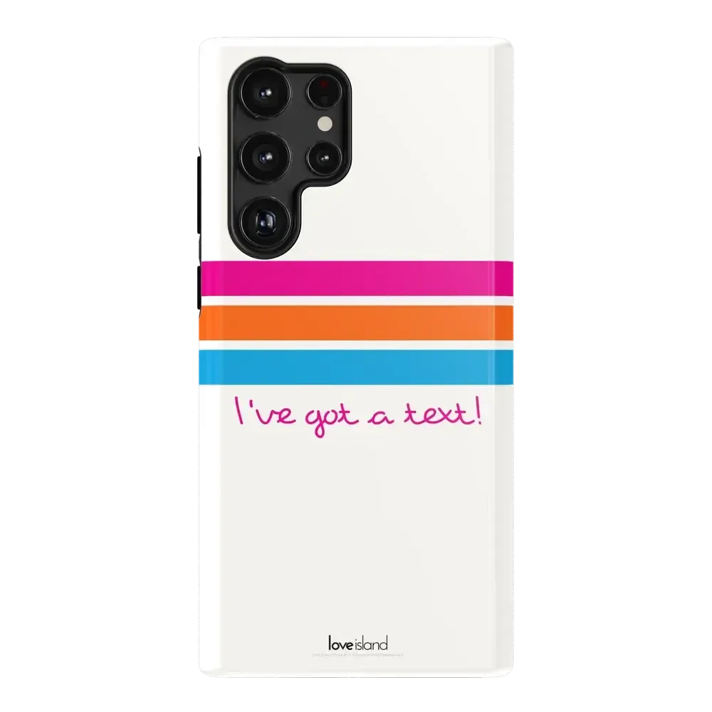 I've Got a Text! | Love Island Case - Bansusa