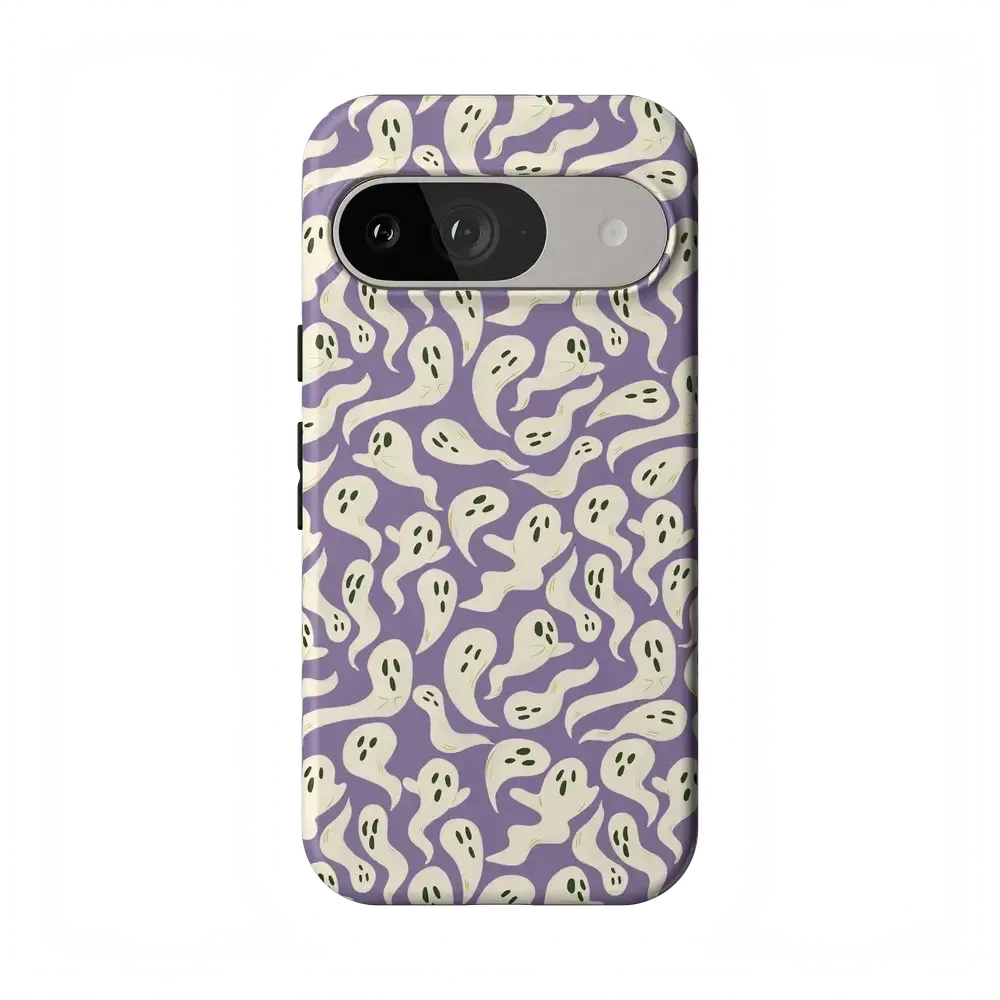 All Boo'd Up | Purple Ghost Case - Bansusa