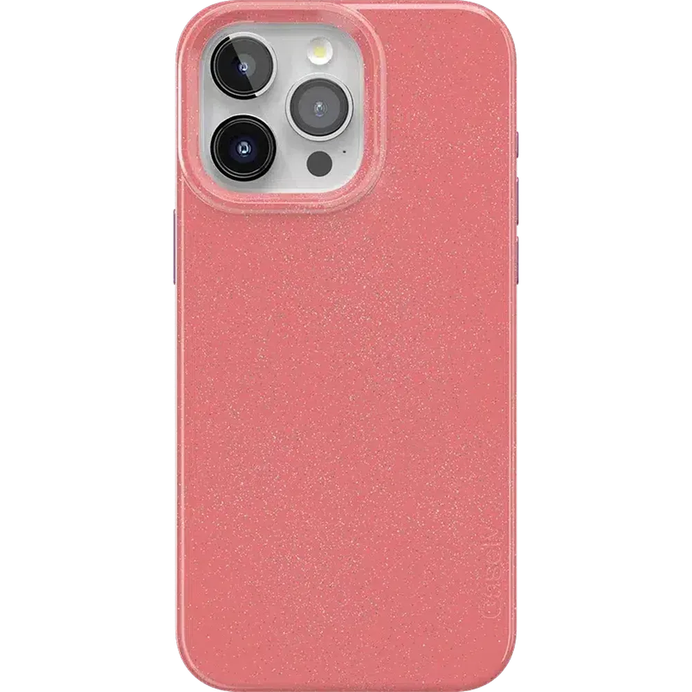 Starfish Wishes | Coral Pink Shimmer Case - Bansusa