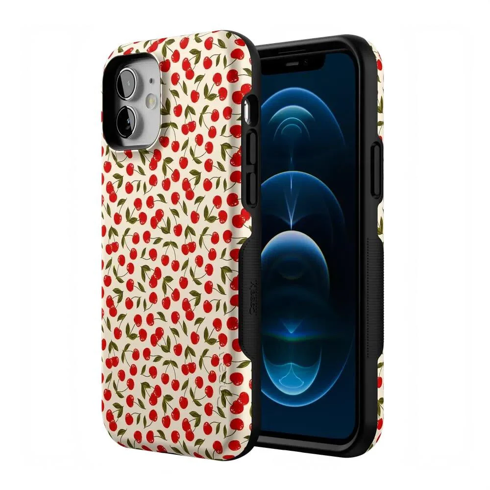 Cherry on Top | Red Cherries Case - Bansusa