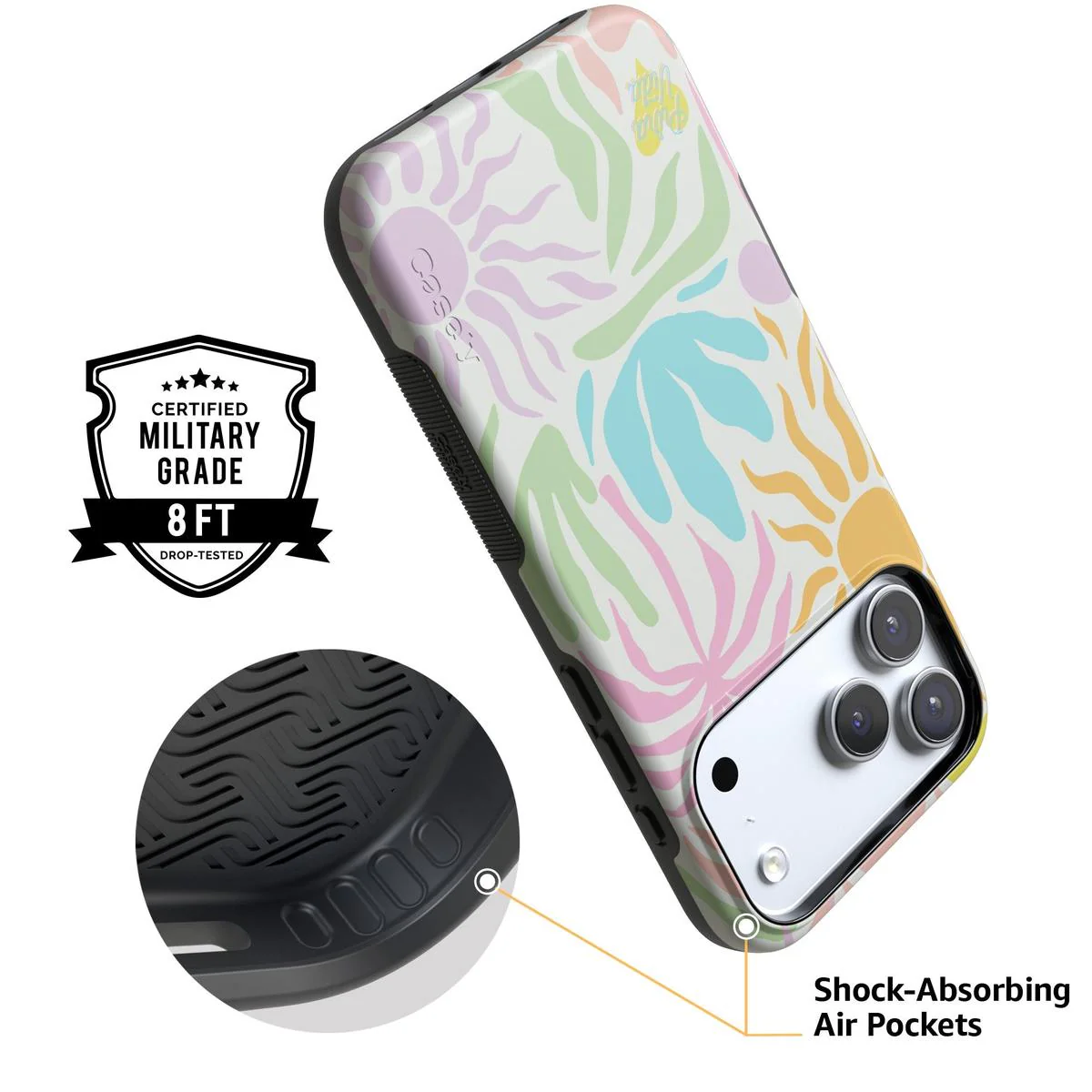 Oasis | Pura Vida Case - Bansusa