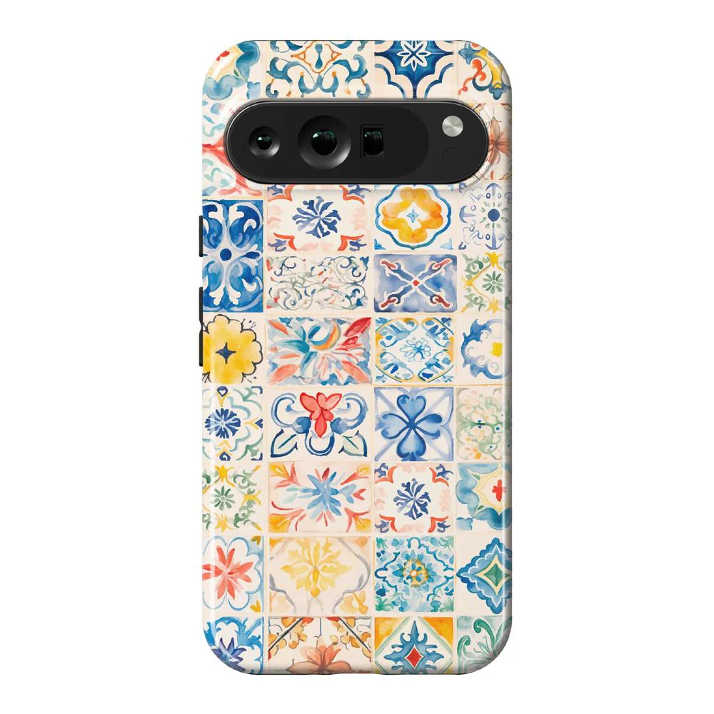 Tuscan Tiles | Dolce Vita Case - Bansusa