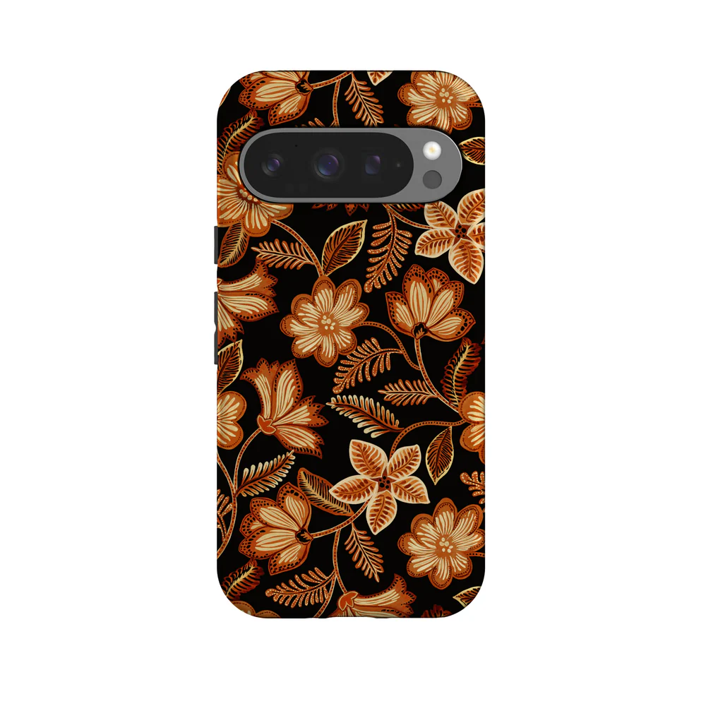 Maple Flowers | Floral Foliage Case - Bansusa
