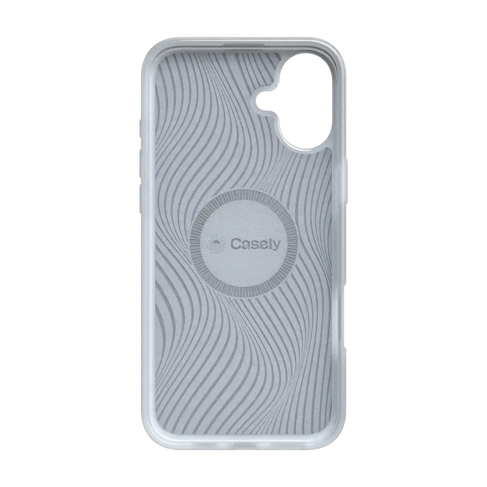 Poppy Meadows | Pastel Floral Case - Bansusa