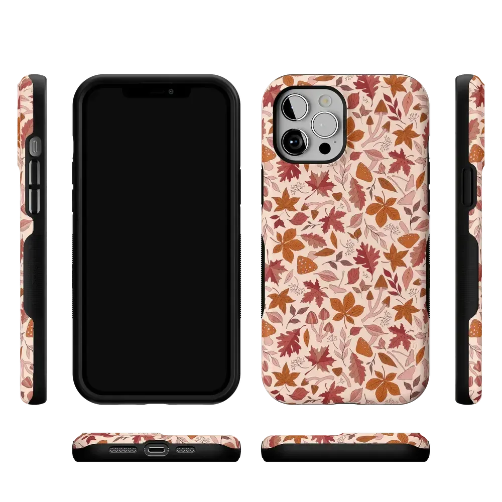 Can't Help Falling | Autumn Leaves Case - Bansusa