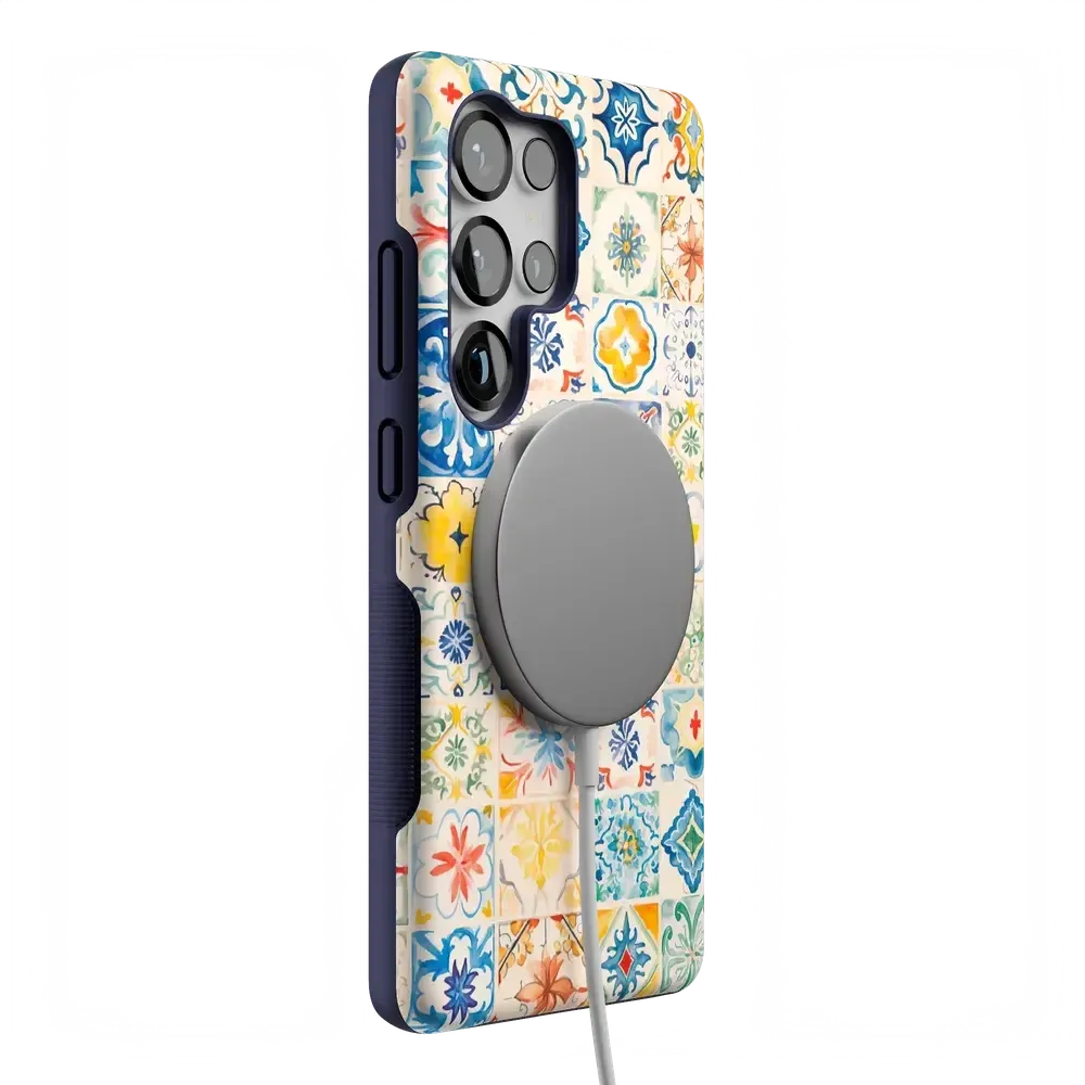 Tuscan Tiles | Dolce Vita Case - Bansusa