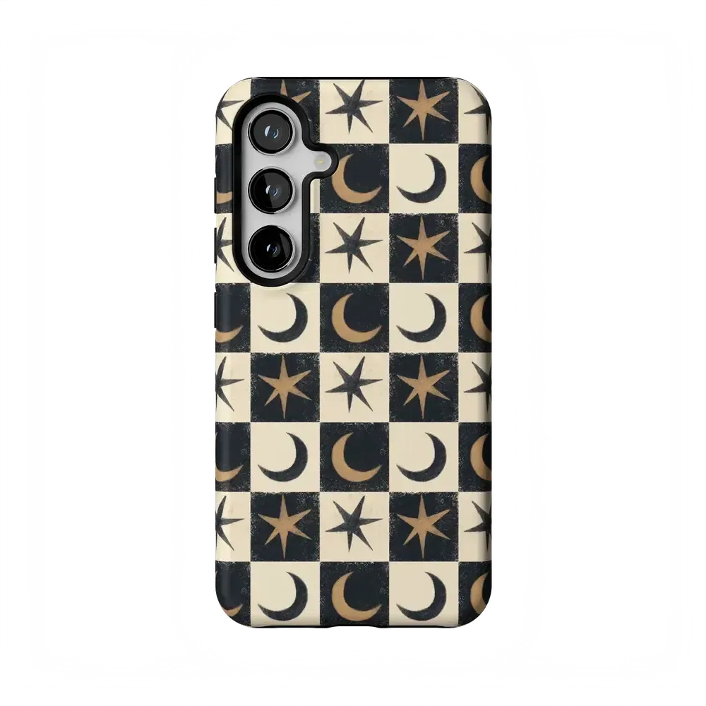 Mystic Moonstar | Black Celestial Case - Bansusa
