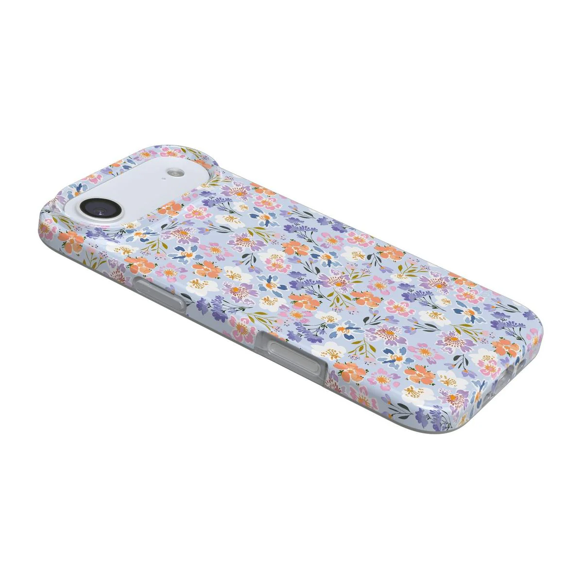 Poppy Meadows | Pastel Floral Case - Bansusa