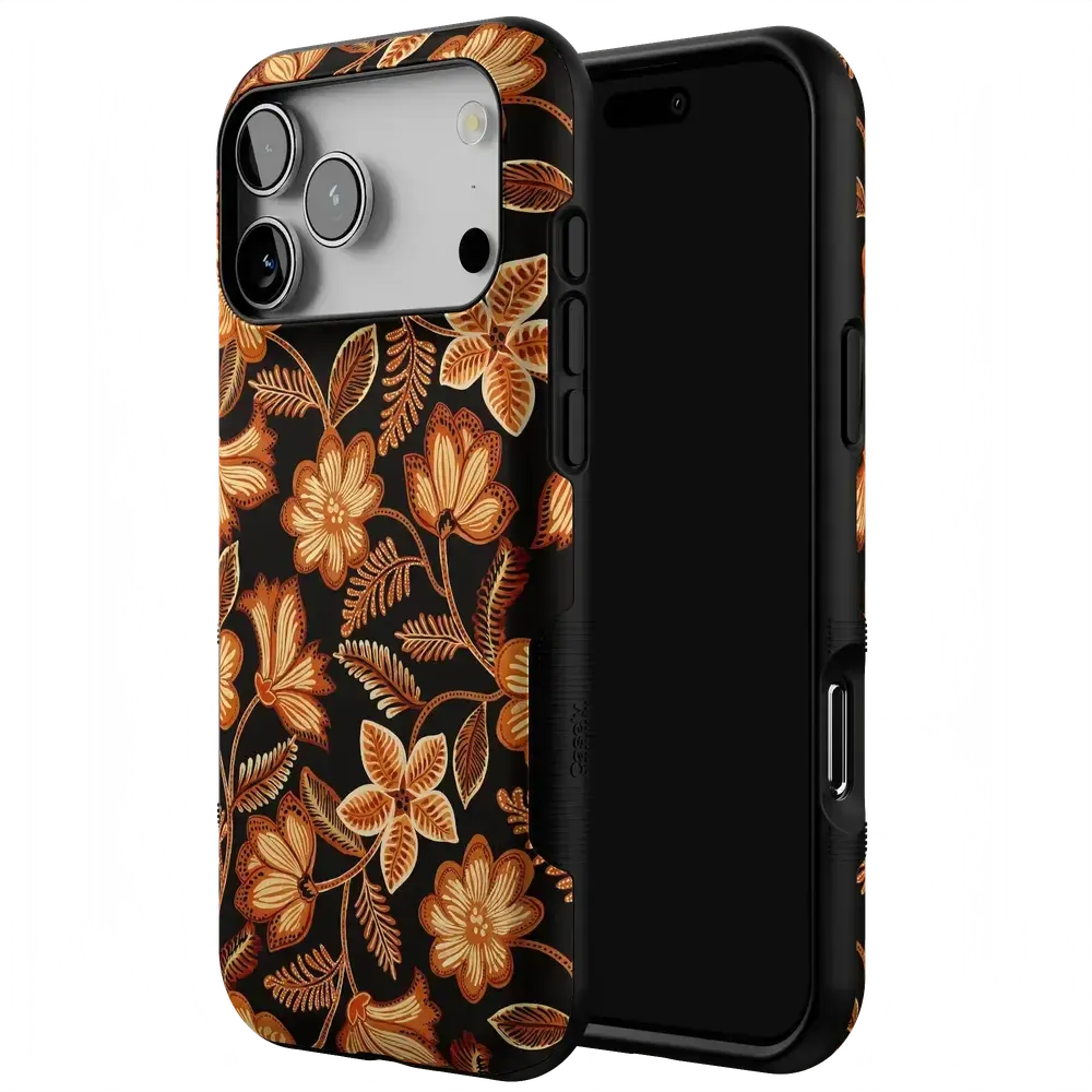 Maple Flowers | Floral Foliage Case - Bansusa