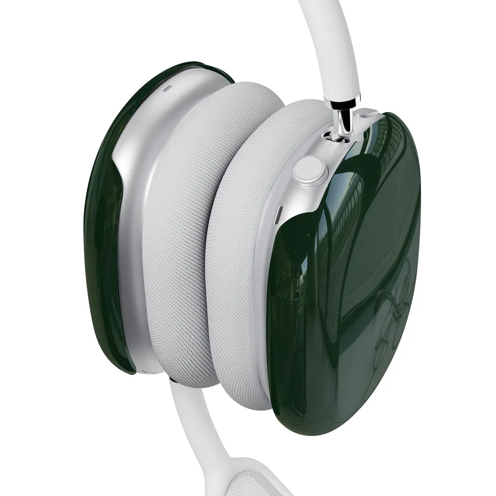 Forest Green | The Boyfriend Collection AirPods Max Case - Bansusa