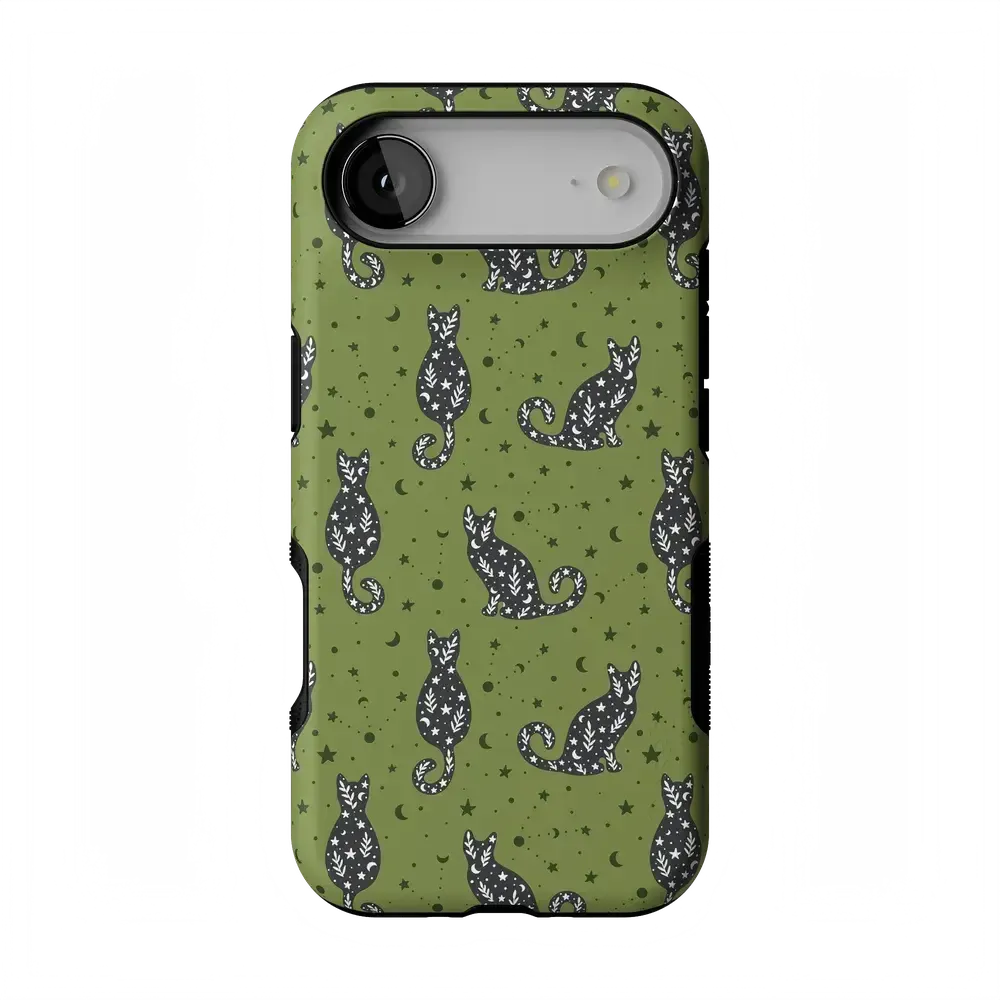 Sabrina's Bestie | Black Cats Case - Bansusa