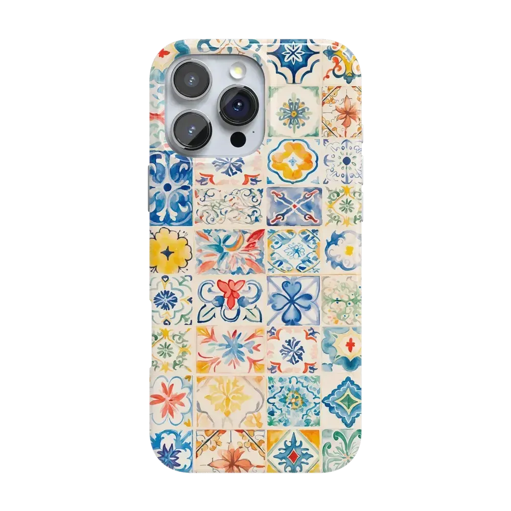 Tuscan Tiles | Dolce Vita Case - Bansusa