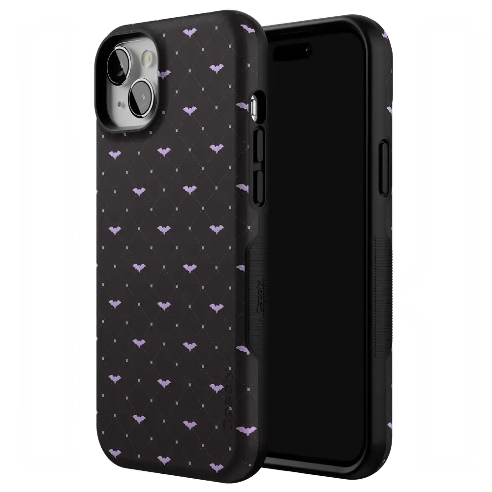 Such a Battie | Purple Bats Case - Bansusa