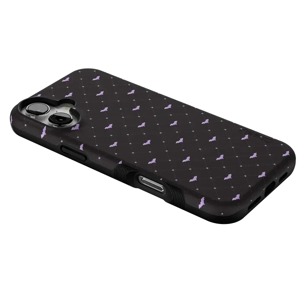 Such a Battie | Purple Bats Case - Bansusa