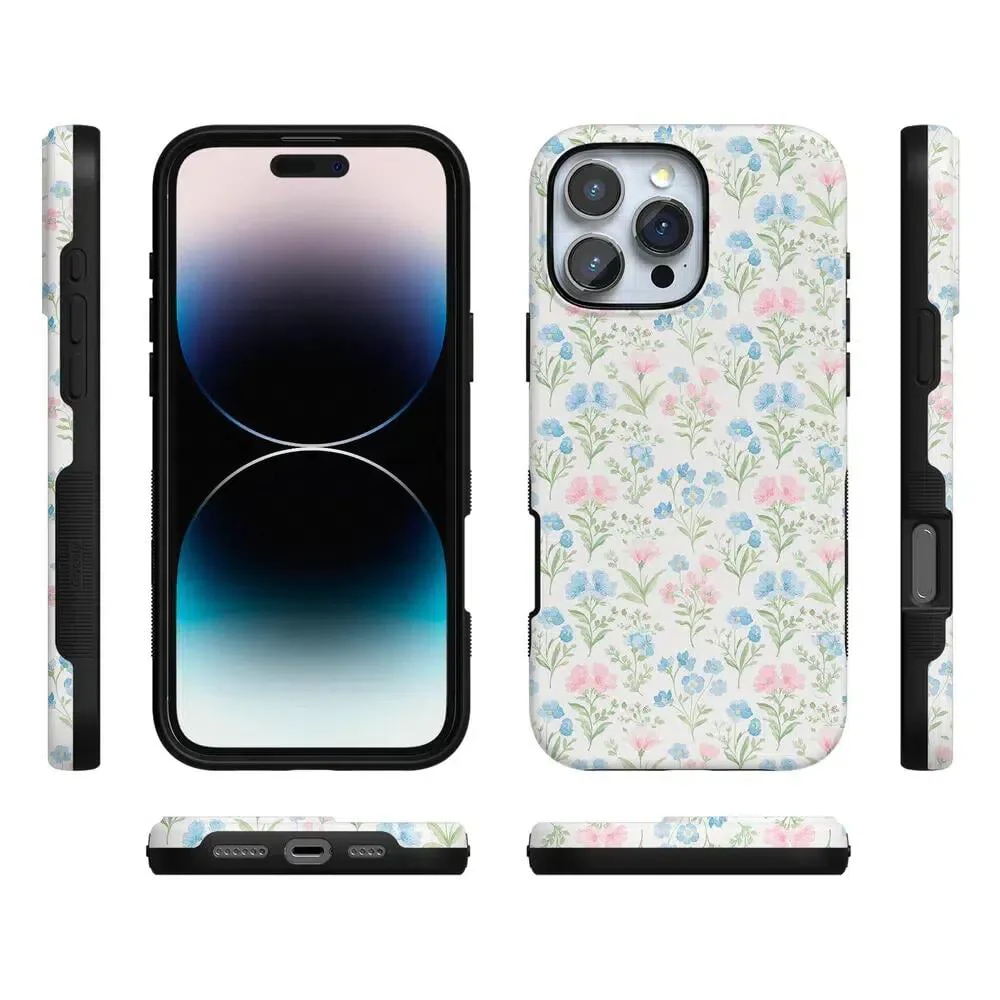 Pastel Garden | Sunday Best Case - Bansusa
