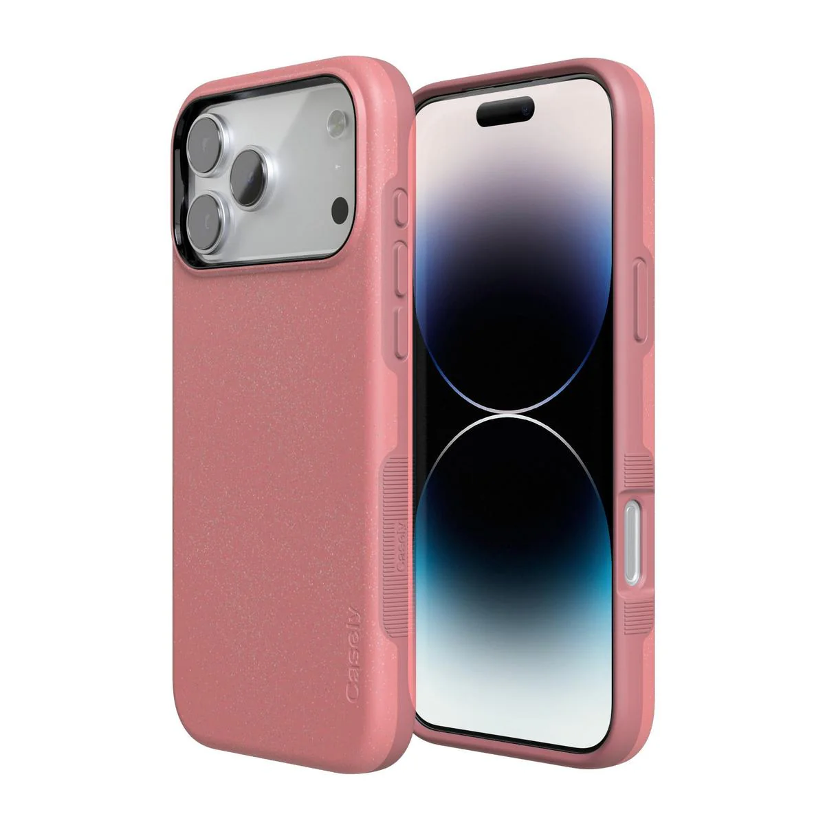 Starfish Wishes | Coral Pink Shimmer Case - Bansusa