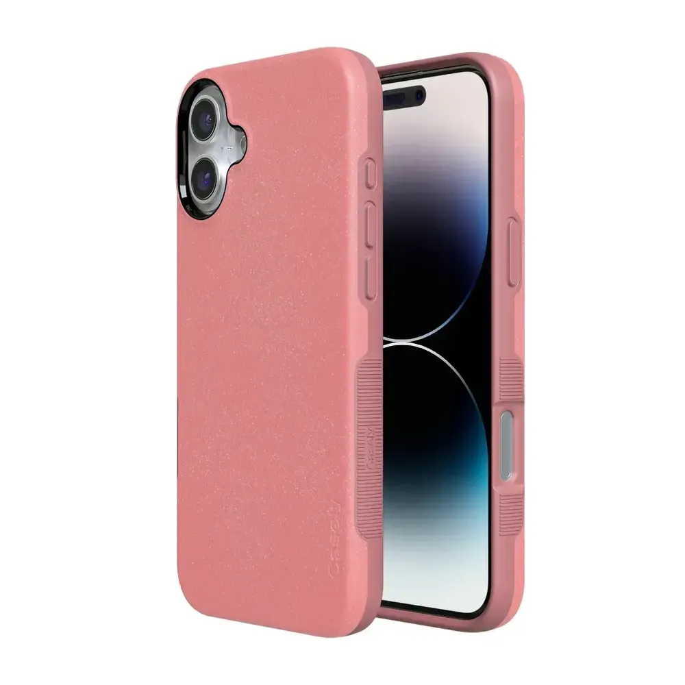 Starfish Wishes | Coral Pink Shimmer Case - Bansusa