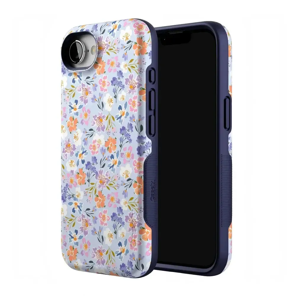 Poppy Meadows | Pastel Floral Case - Bansusa