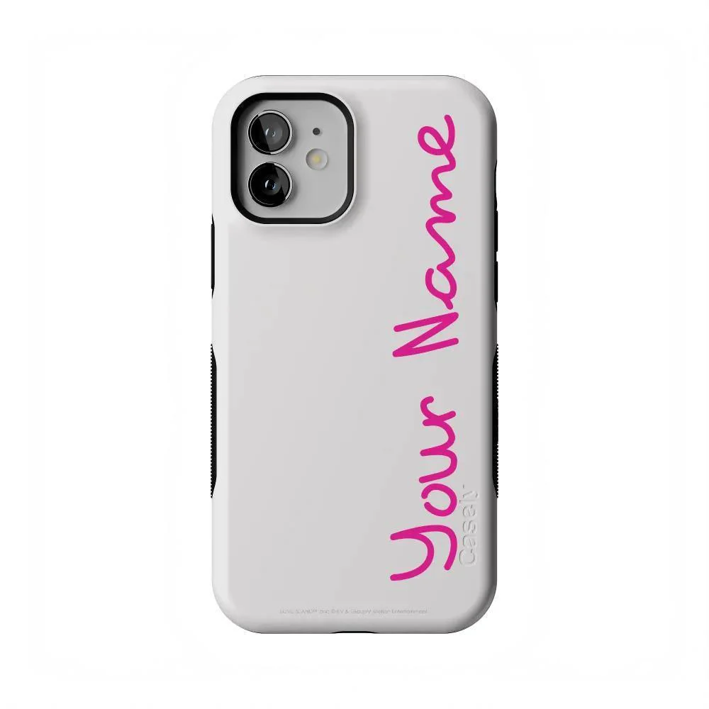 Official Love Island x Bans Phone Case - Personalised - Bansusa