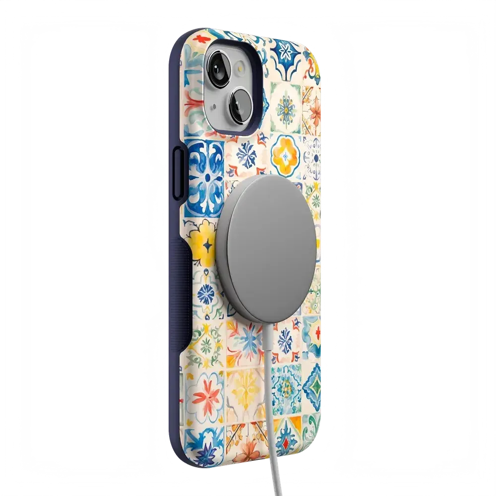 Tuscan Tiles | Dolce Vita Case - Bansusa