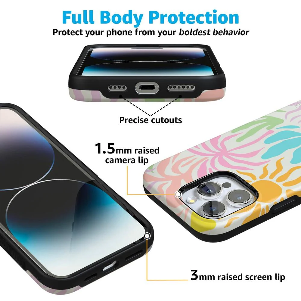 Oasis | Pura Vida Case - Bansusa