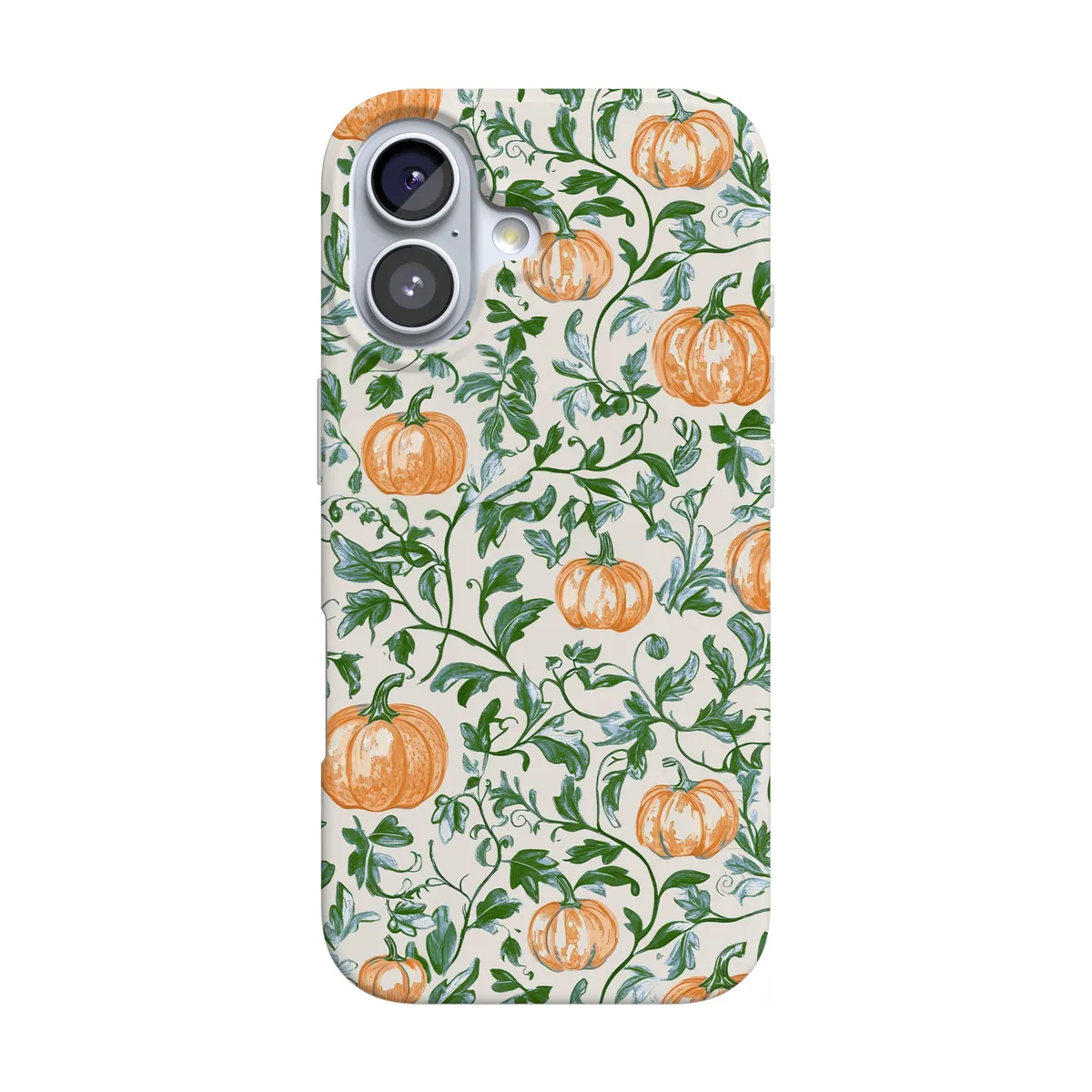 Pumpkin Patch | Green Vines Case - Bansusa