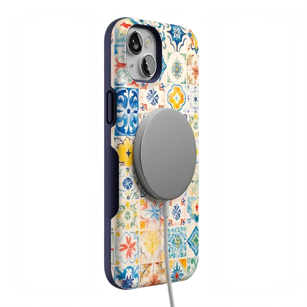 Tuscan Tiles | Dolce Vita Case - Bansusa